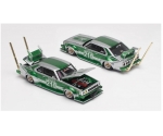 Nissan Skyline C210 Kaido Racer BOSOZ  1:64 640061
