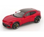 Ferrari Purosangue 2022 Magma Red  1:18 18FE020