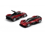 Aston Martin Valkyrie Supernova Red 1:64 640152
