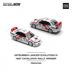 Mitsubishi Lancer Evolution EVO IV 199 1:64 640165