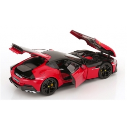 Ferrari 12Cilindri 2024 Corsa Red 1:18 18FE020