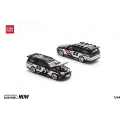 Nissan GT-R R34 Stagea Simon's Garage  1:64 640211