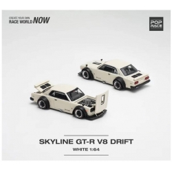 Nissan Skyline GT-R V8 Drift Hakosuka  1:64 640113