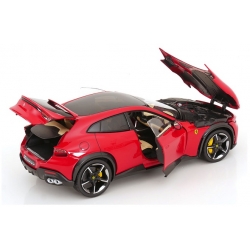 Ferrari Purosangue 2022 Corsa Red  1:18 18FE020