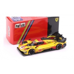 Ferrari 499P #83 Winner R. Kubica OR 1:64 64FE2072