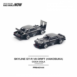 Nissan Skyline GT-R V8 Drift Hakosuka  1:64 640144