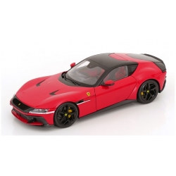 Ferrari 12Cilindri 2024 Corsa Red 1:18 18FE020