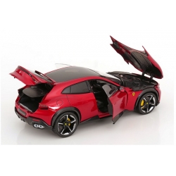 Ferrari Purosangue 2022 Magma Red  1:18 18FE020