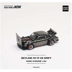Nissan Skyline GT-R V8 Drift Hakosuka  1:64 640097
