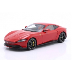 Ferrari Roma 2019 Corsa Red  1:18 18FE02040