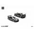 Mazda RX7 Re Amemiya Widebody Gun Meta 1:64 640255