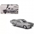 Shelby Mustang GT500 Eleanor Gray Meta 1:64 640195