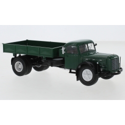 Skoda 706 RS Flatbed truck 1952 dark gr 1:43 47130