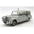 Mercedes Benz 300D Hearse 1960 Silver 1:43 4739