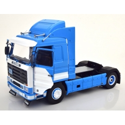 Scania 143 Streamline Truck 1995 Blue  1:18 180104