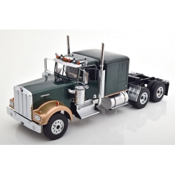 Kenworth W900 Truck Prime Mover Dark Gr 1:18 18012