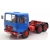 MAN 16.304 F7 Tractor 1972 Blue Red 1:18 180051