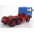 MAN 16.304 F7 Tractor 1972 Blue Red 1:18 180051