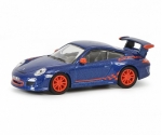 Porsche 911 GT3 RS Blue 1:87 452631600