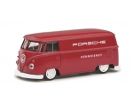 VW T1 Lowrider Porsche Renndienst r 1:64 452026800