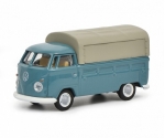 VW T1  Pick-up Blue 1:87 452631500