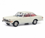 BMW Glas 2600 V8 1966 White 1:18 450020700