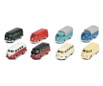 VW T1  8-er Set  1:87 452640800