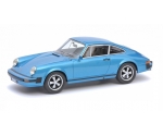 Porsche 911 Coupe Blue 1:18 450029700