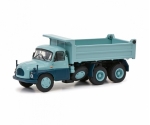 Tatra T138 dump truck light blue 1:87 452662900