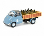 Isocarro pick-up with wine load Tra 1:18 450016900