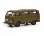 VW T2 Bus Bundewehr  1:87 452636500