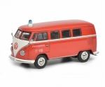 VW T1b Bus Feuerwehr 1:43 450368800