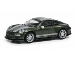 Porsche 911 (991) R green metallic 1:87 452660100
