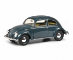 VW Pretzel beetle 1948 blue 1:18 450026000