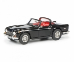 Triumph TR5 with open surrey top b  1:43 450887400