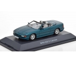 BMW 850 CI Convertible E31 Green me 1:43 450915000