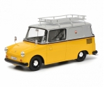 Volkswagen VW Fridolin PTT yellow s 1:18 450012300