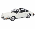 Porsche 911 Targa Grandprix white 1:43 450891300