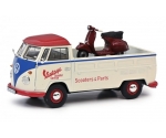 VW T1b Pickup Truck Scooters & Part 1:43 450358400