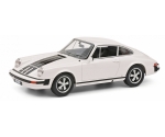 Porsche 911 Coupe white  black 1:18 450048600