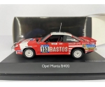 Opel Manta B400 Bastos #153 Guy Col 1:43 450554500