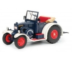 Lanz Eilbulldog tractor blue white 1:18 450016800