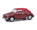 VW Kafer Cabriolet Red 1:87 452665908