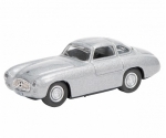 Mercedes Benz 300 SL Prototyp Silve 1:87 452618400