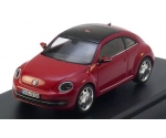 VW Beetle 2012 Tornado Red  1:43 5C1099300Y