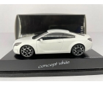 Opel GTC Concept White 1:43 450725800