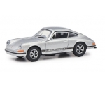 Porsche 911 S Coupe Silver 1:87 452665906