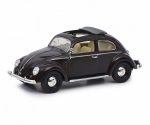 VW pretzel beetle with folding roof 1:43 450268400