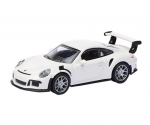 Porsche 911 GT3 RS White 1:87 452621300