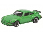 Porsche 911 Turbo 3.0 Green-metalli 1:64 452010000